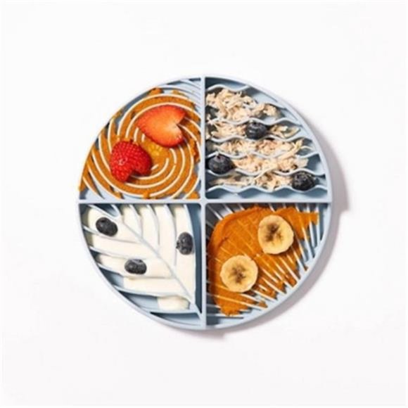 AWOO Paradise Silicone Lick & Slow Dog Feeding Mat - Picture 3 of 5